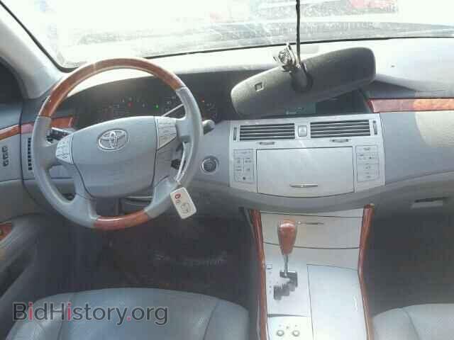 2007 TOYOTA AVALON - VIN: 4T1BK36B87U220241 - Фото 9