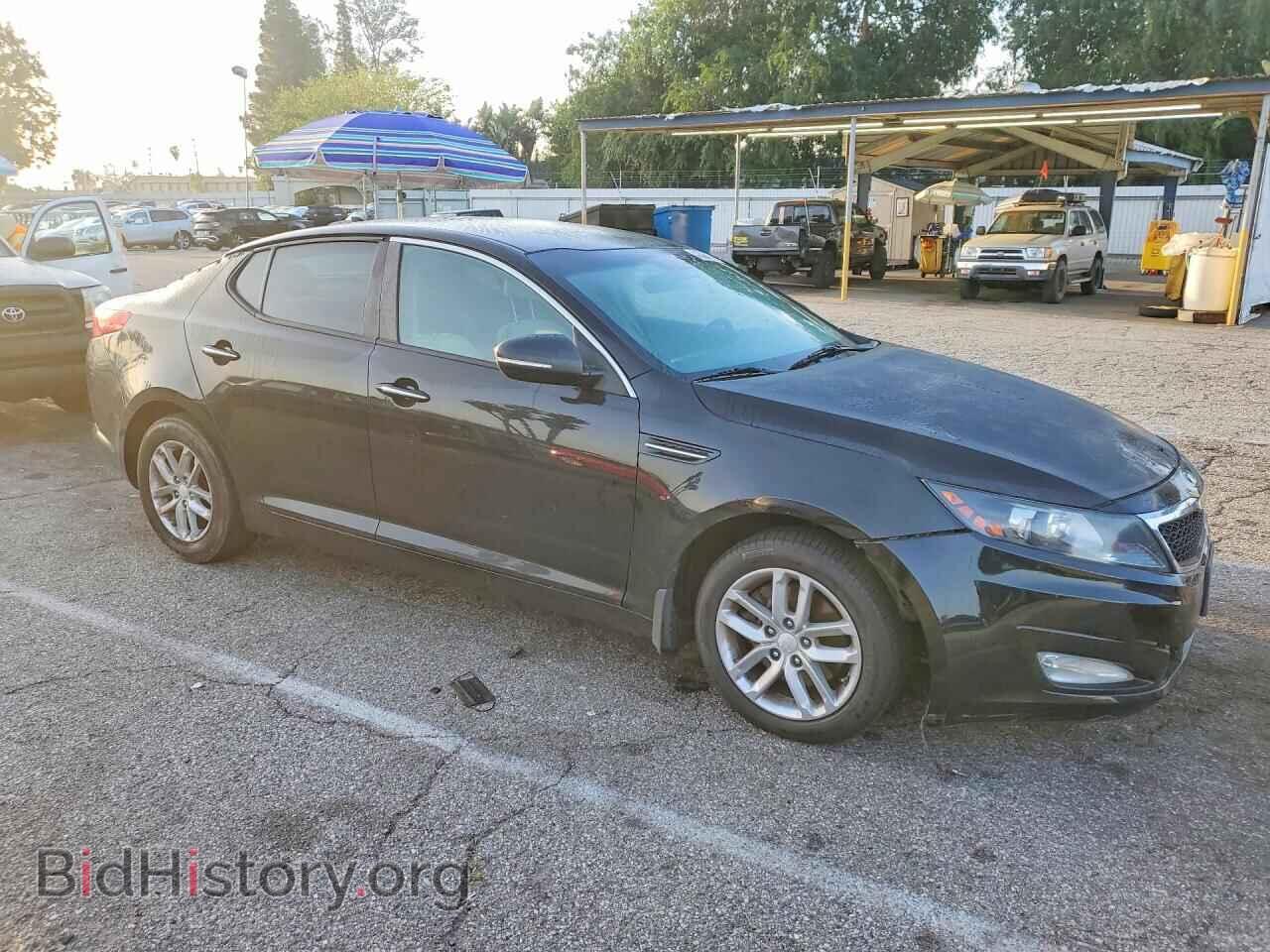 2013 KIA OPTIMA - VIN: 5XXGM4A79DG140803 - Фото 4