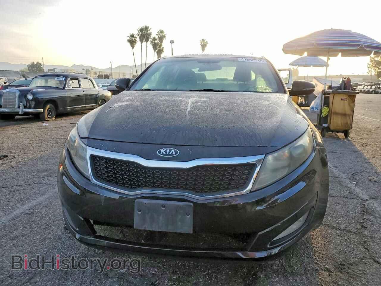 2013 KIA OPTIMA - VIN: 5XXGM4A79DG140803 - Фото 5