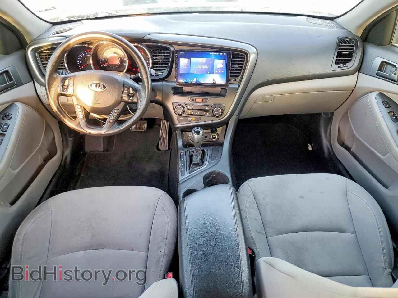 2013 KIA OPTIMA - VIN: 5XXGM4A79DG140803 - Фото 8