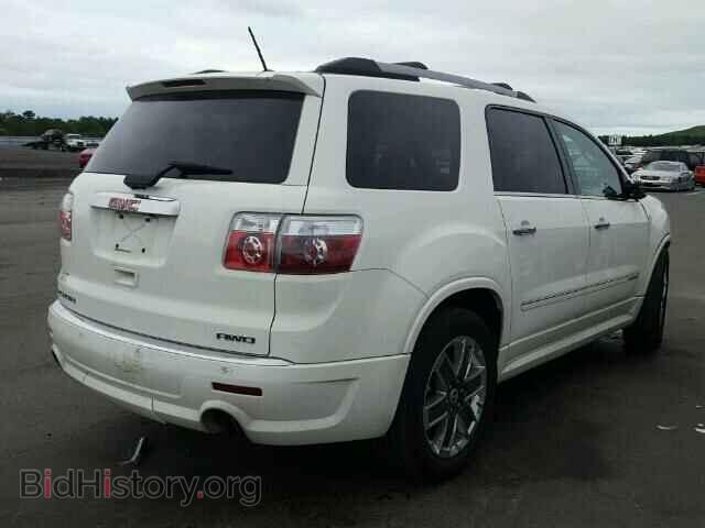 2012 GMC ACADIA - VIN: 1GKKVTED1CJ178218 - Фото 4