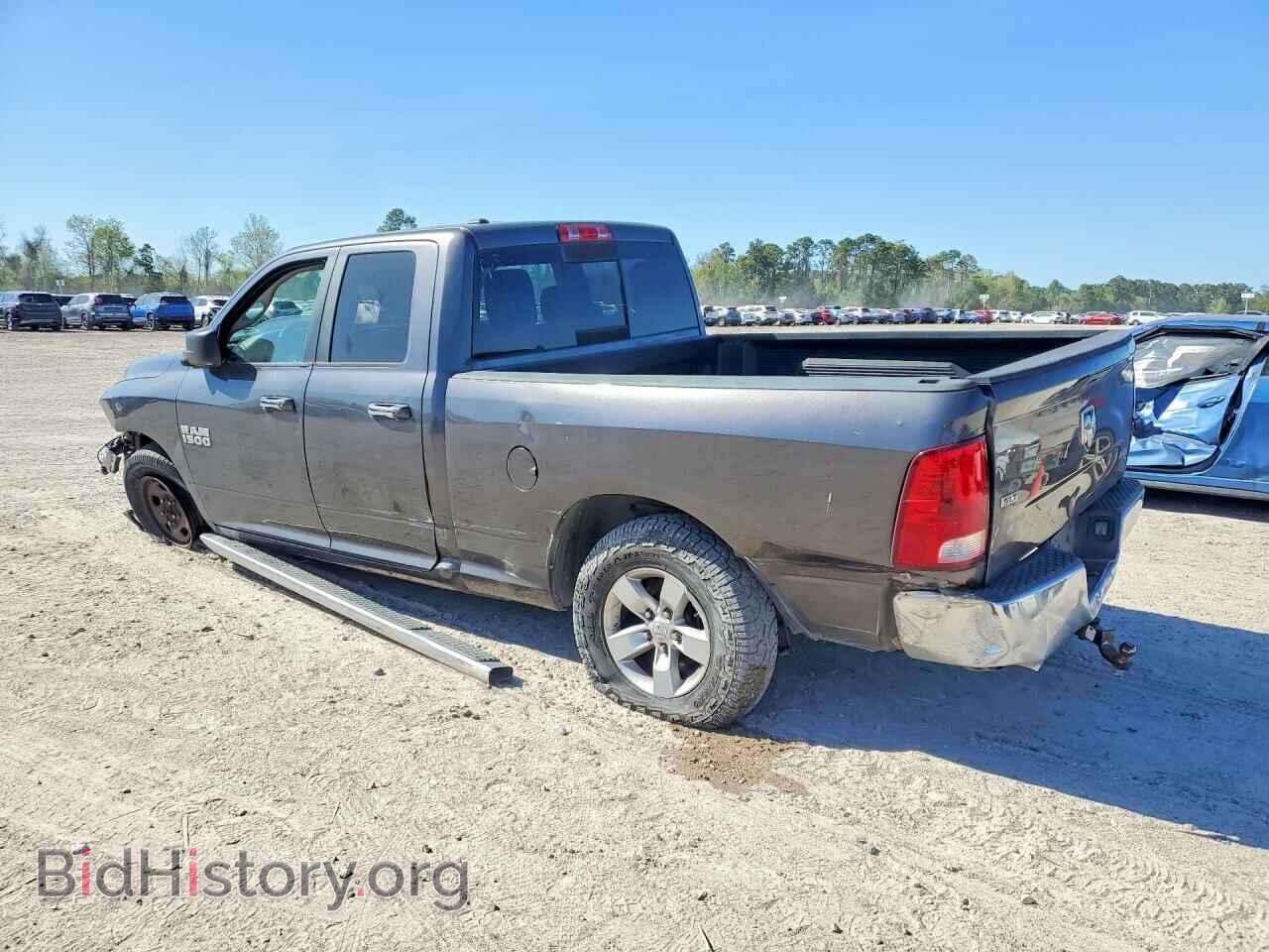2017 RAM 1500 - VIN: 1C6RR6GG6HS657220 - Фото 2