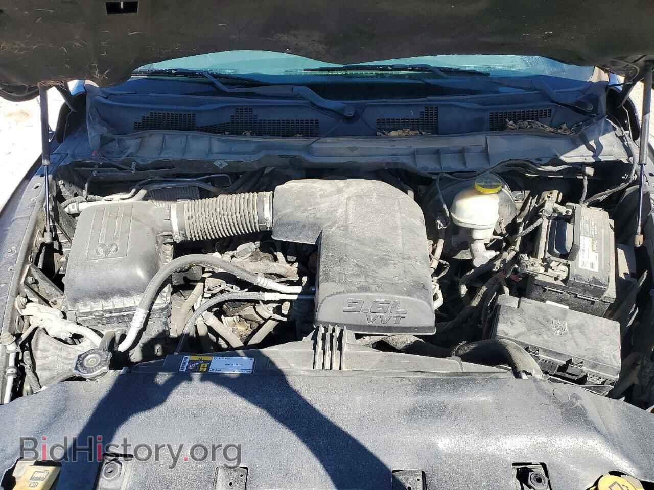 2017 RAM 1500 - VIN: 1C6RR6GG6HS657220 - Фото 11