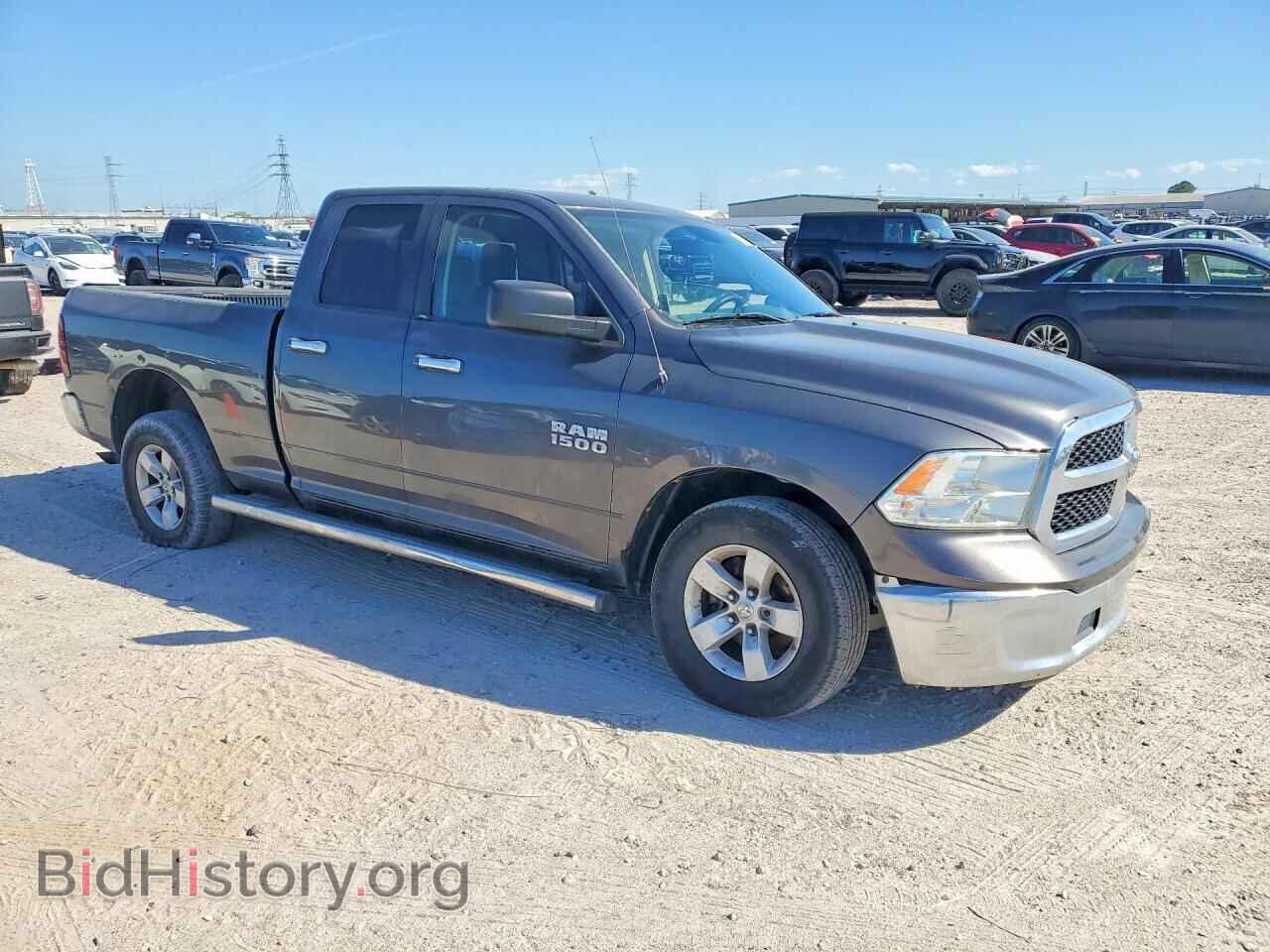2017 RAM 1500 - VIN: 1C6RR6GG6HS657220 - Фото 4