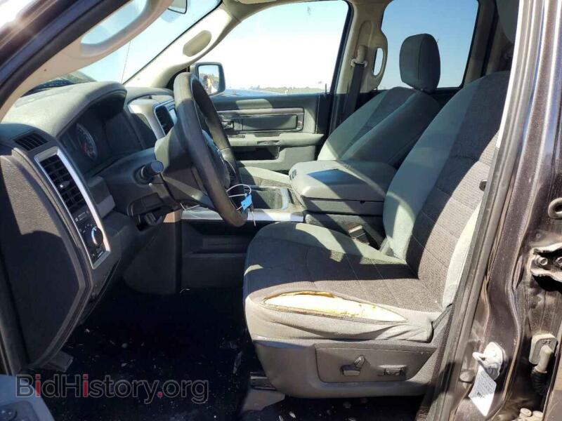 2017 RAM 1500 (VIN 1C6RR6GG6HS657220) — фото 7 из 12