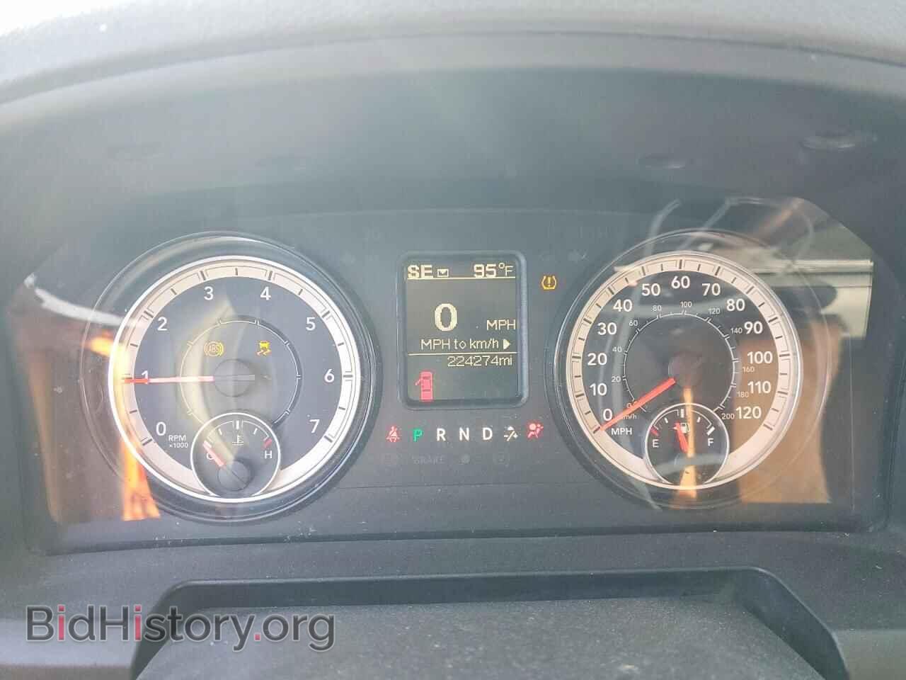 2017 RAM 1500 - VIN: 1C6RR6GG6HS657220 - Фото 9
