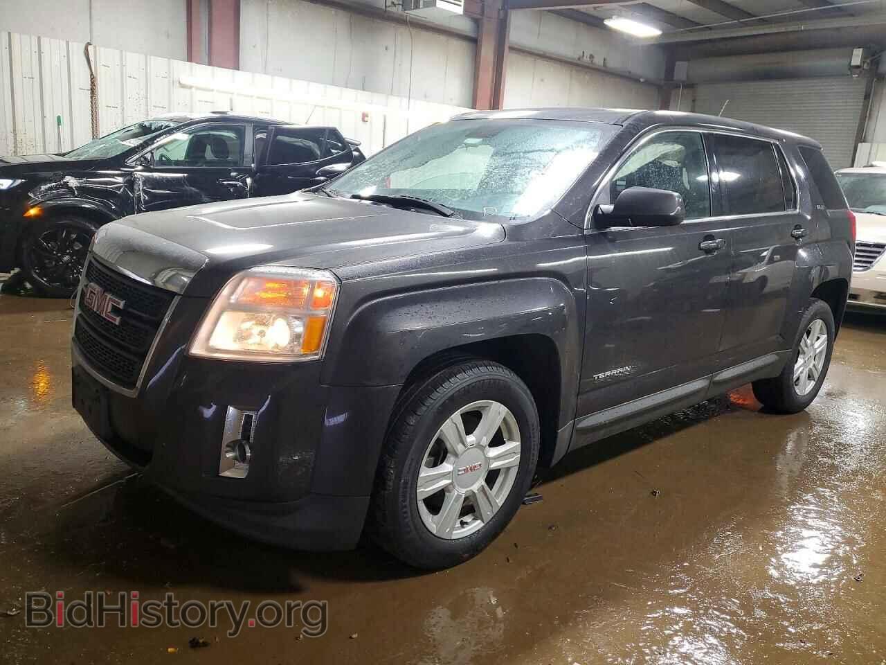 Photo 2GKFLVEK5E6340160 - GMC TERRAIN 2014