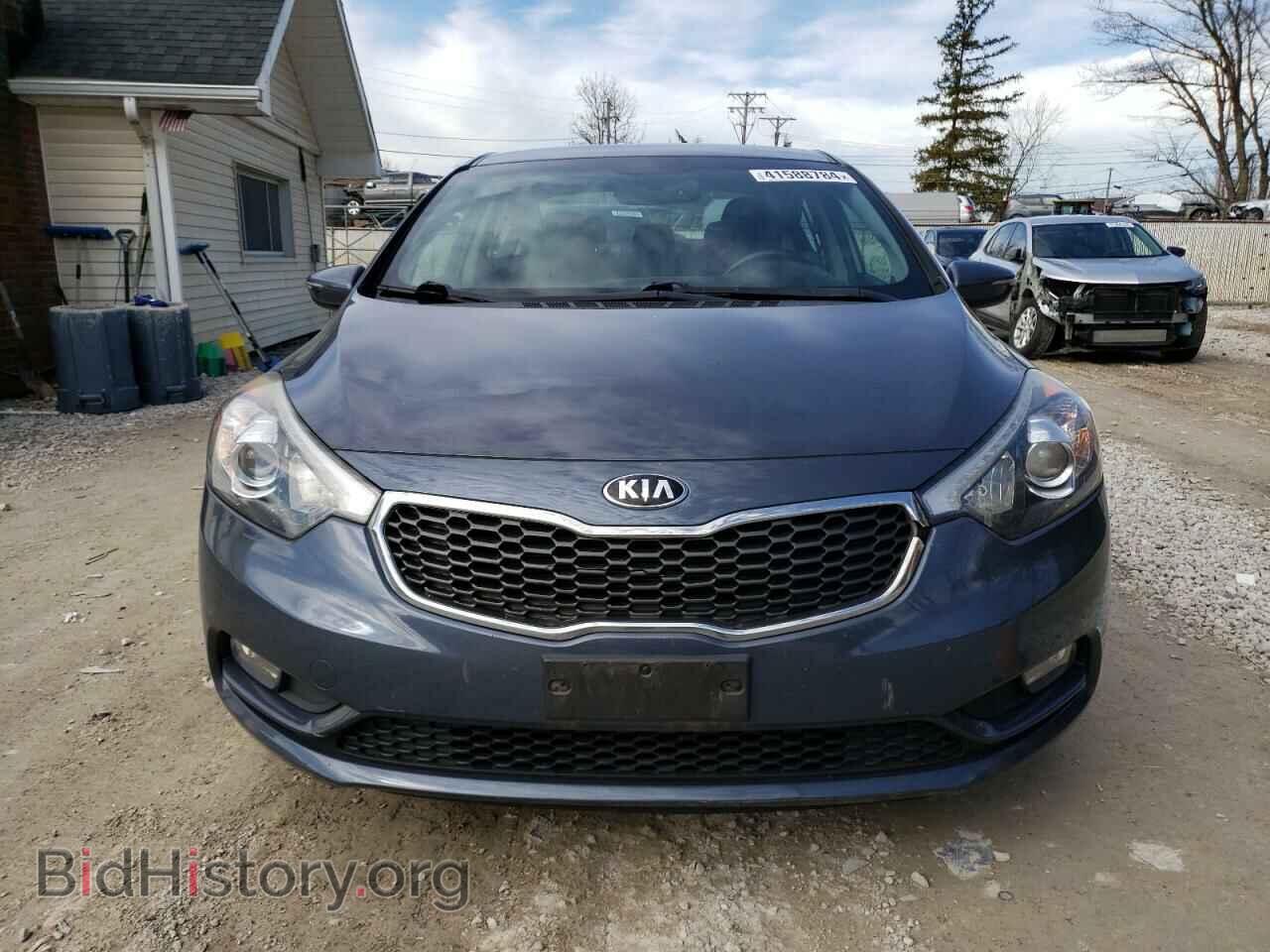 2014 KIA FORTE - VIN: KNAFX4A81E5092292 - Фото 5