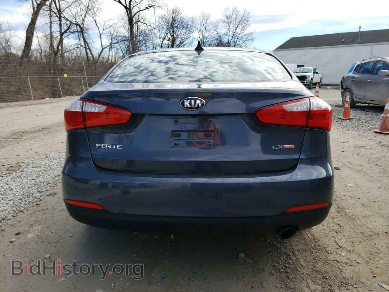 2014 KIA FORTE - VIN: KNAFX4A81E5092292 - Фото 6