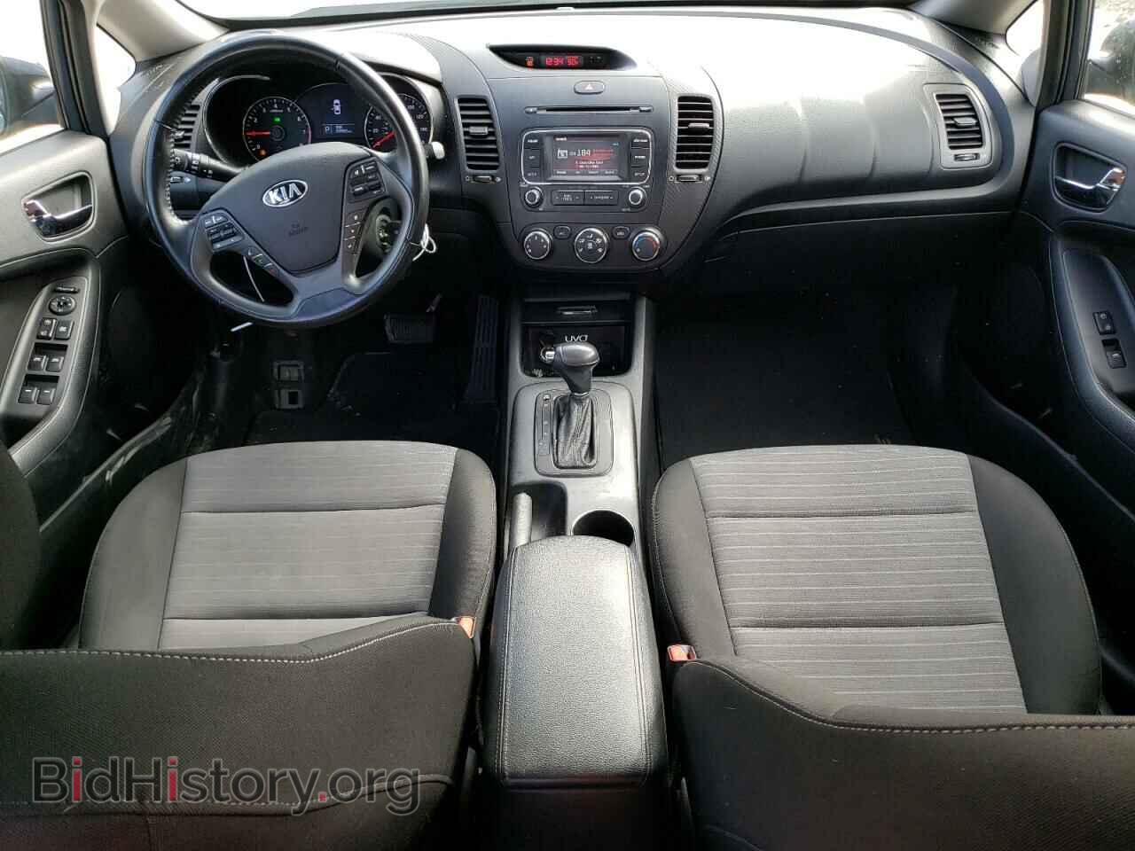 2014 KIA FORTE - VIN: KNAFX4A81E5092292 - Фото 8