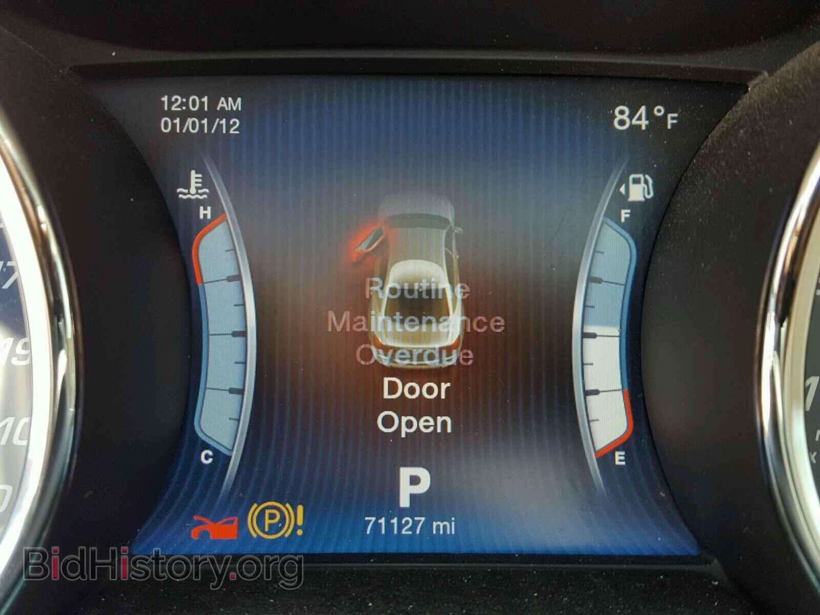2014 MASERATI ALL MODELS - VIN: ZAM56PPA0E1087875 - Фото 8