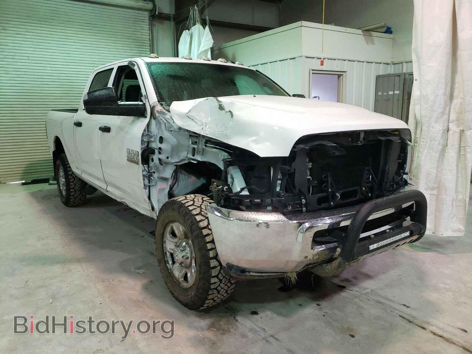 Photo 3C6UR5CJ5HG571703 - RAM 2500 2017
