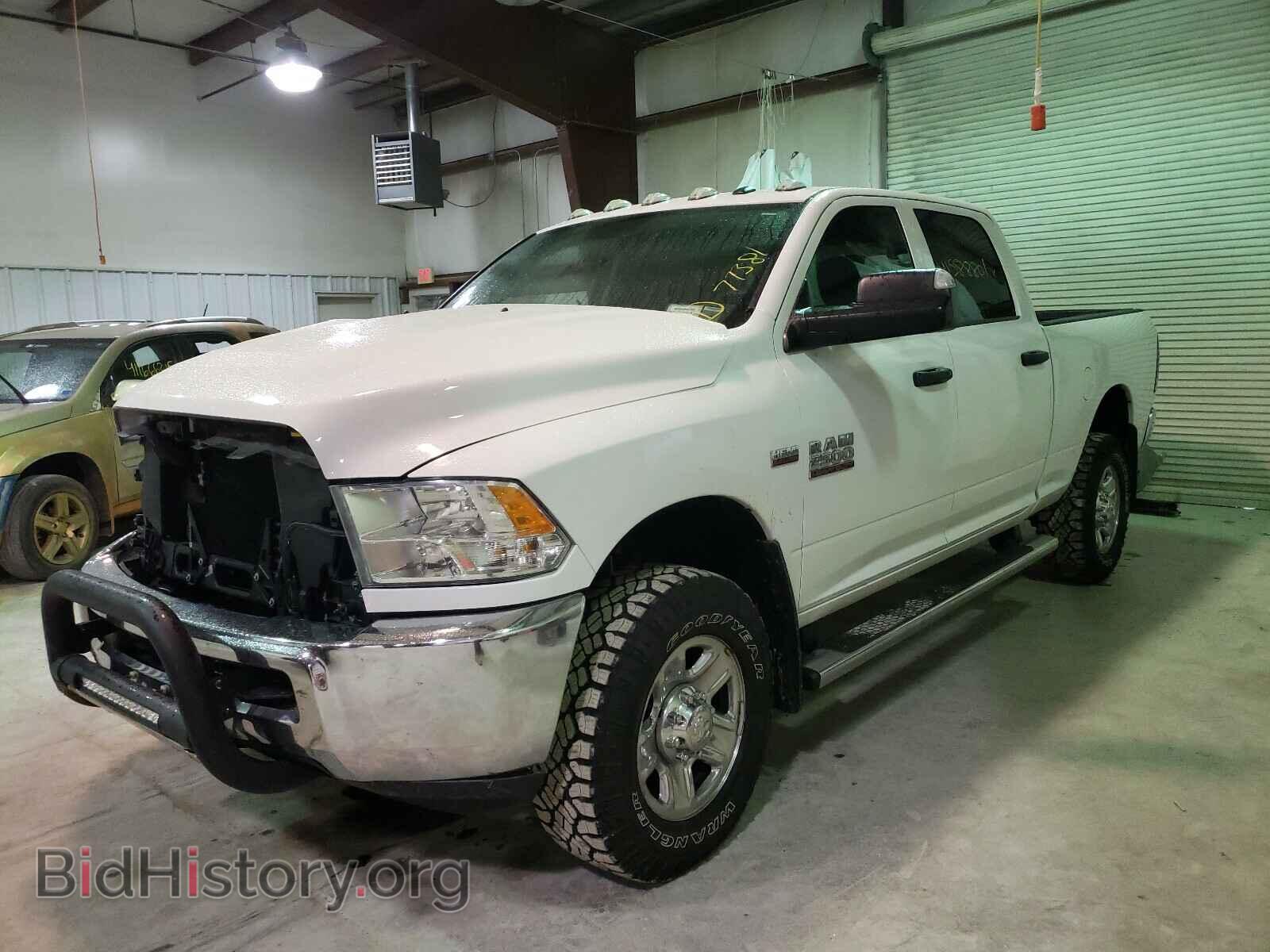 2017 RAM 2500 - VIN: 3C6UR5CJ5HG571703 - Фото 2