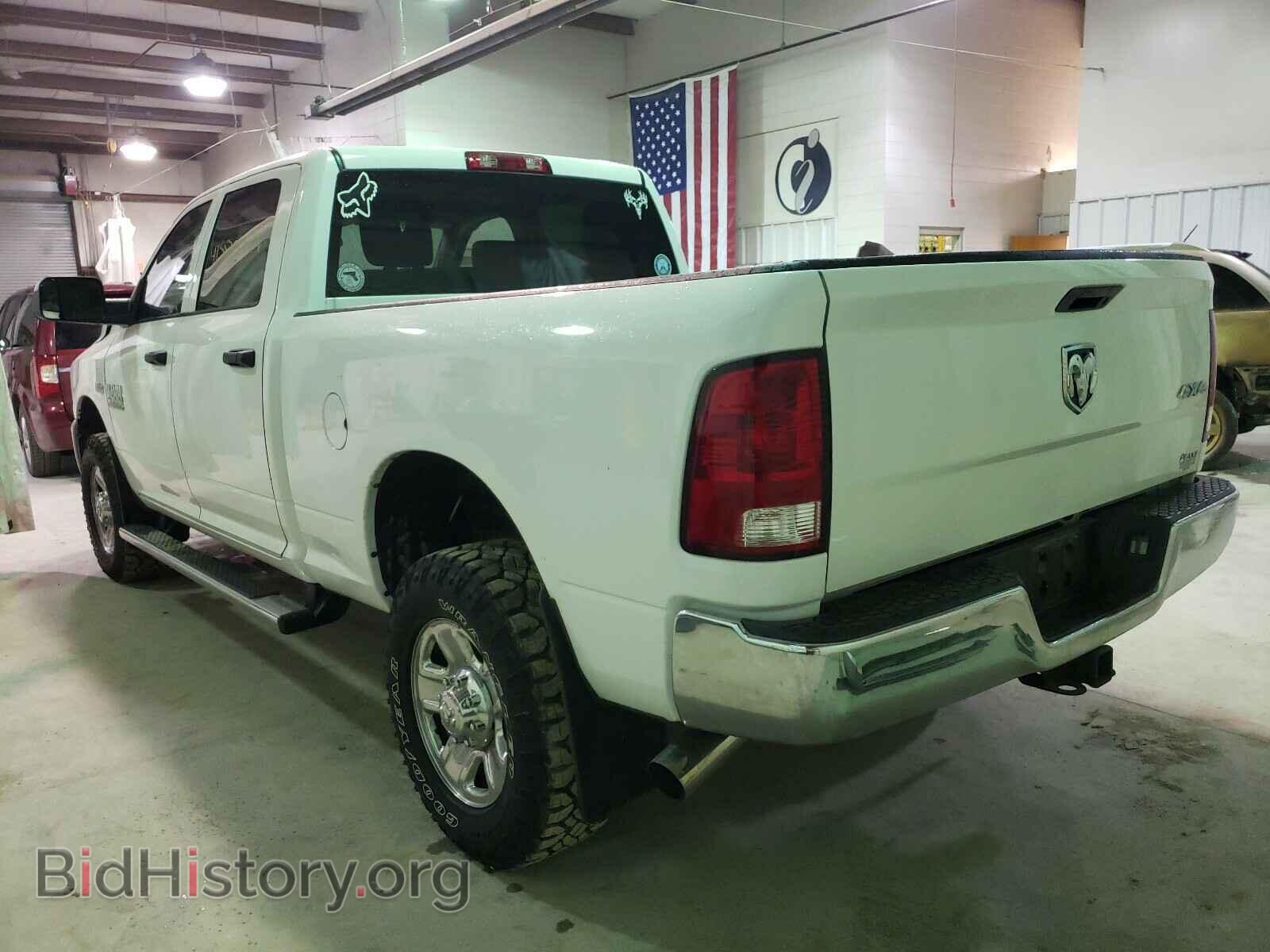 2017 RAM 2500 - VIN: 3C6UR5CJ5HG571703 - Фото 3