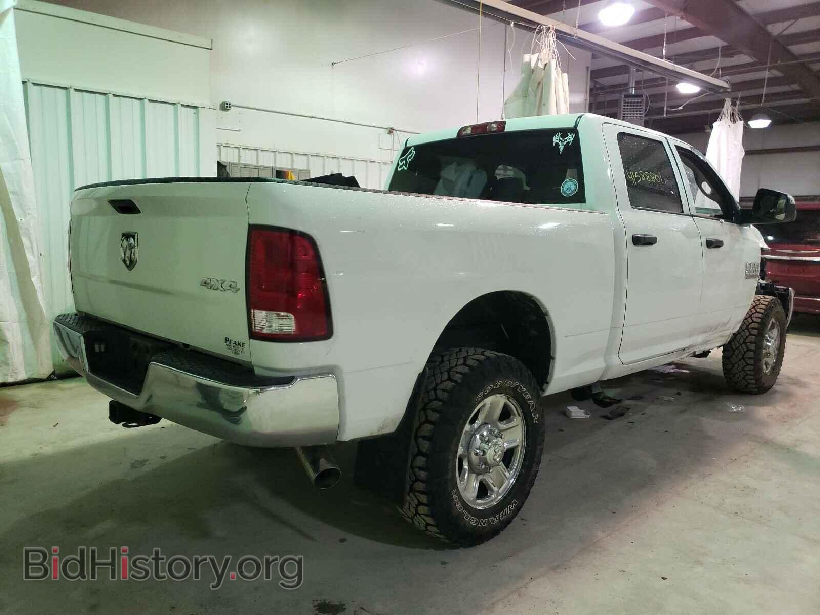 2017 RAM 2500 - VIN: 3C6UR5CJ5HG571703 - Фото 4