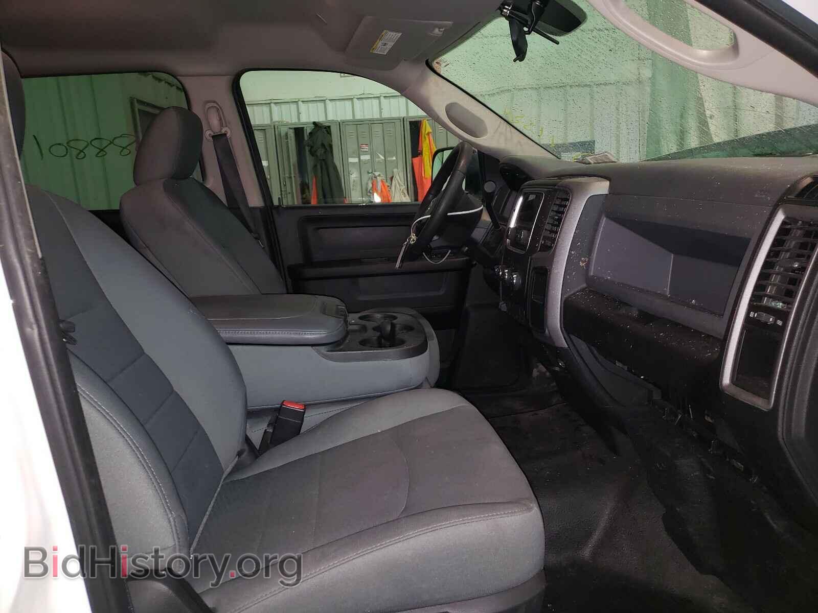 2017 RAM 2500 - VIN: 3C6UR5CJ5HG571703 - Фото 5