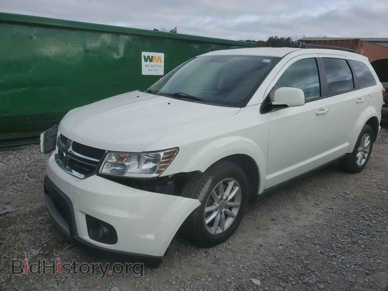 Фотография 3C4PDCBG7HT515641 - DODGE JOURNEY 2017