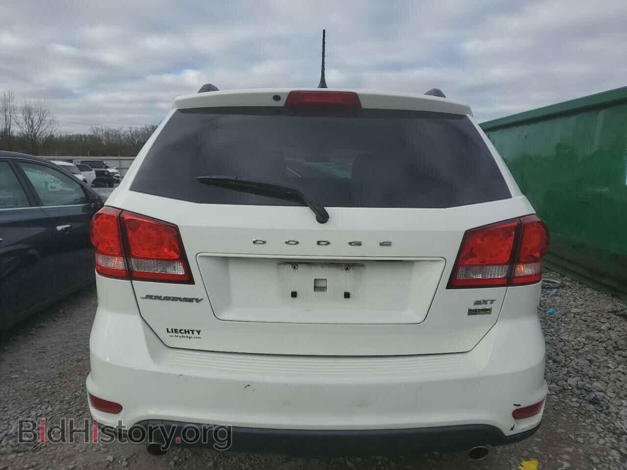 2017 DODGE JOURNEY - VIN: 3C4PDCBG7HT515641 - Photo 6