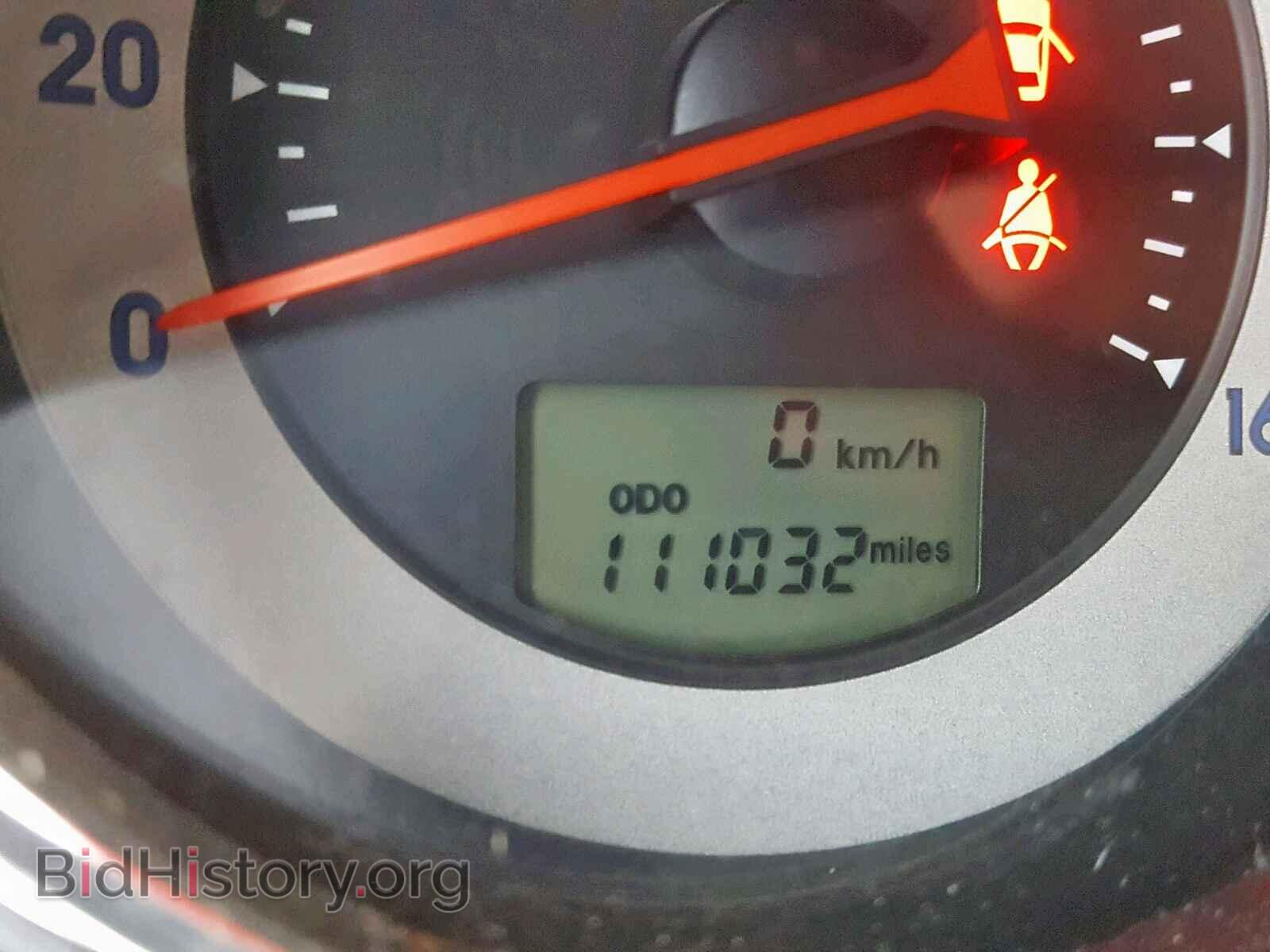 2007 MITSUBISHI ECLIPSE - VIN: 4A3AK24F77E007420 - Фото 8