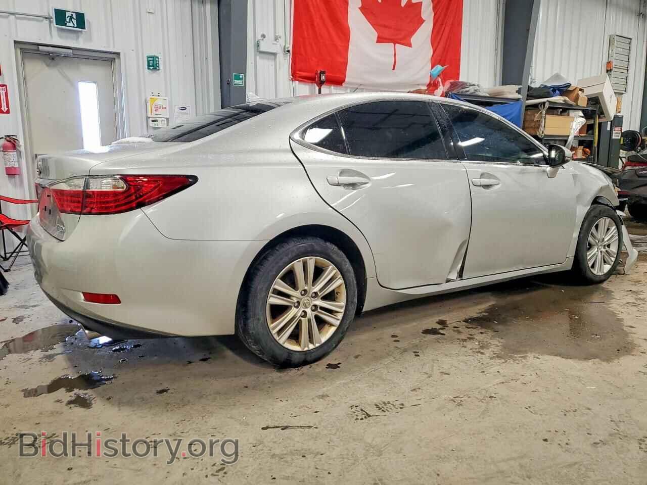 2013 LEXUS ES 350 - VIN: JTHBK1GG4D2019350 - Фото 3