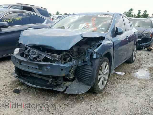 2011 MAZDA 3 S - VIN: JM1BL1U58B1429475 - Фото 2