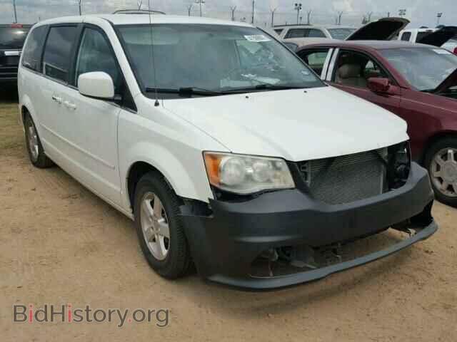 Фотография 2C4RDGDG1CR109685 - DODGE CARAVAN 2012