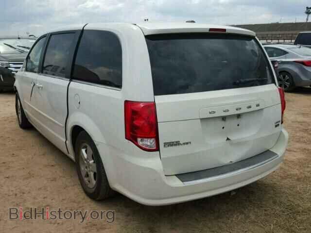 2012 DODGE CARAVAN - VIN: 2C4RDGDG1CR109685 - Фото 3