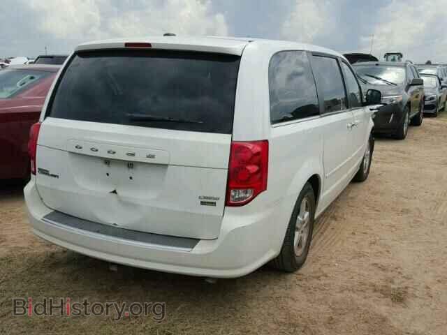 2012 DODGE CARAVAN - VIN: 2C4RDGDG1CR109685 - Фото 4
