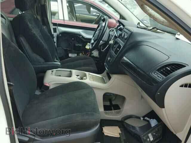 2012 DODGE CARAVAN - VIN: 2C4RDGDG1CR109685 - Фото 5