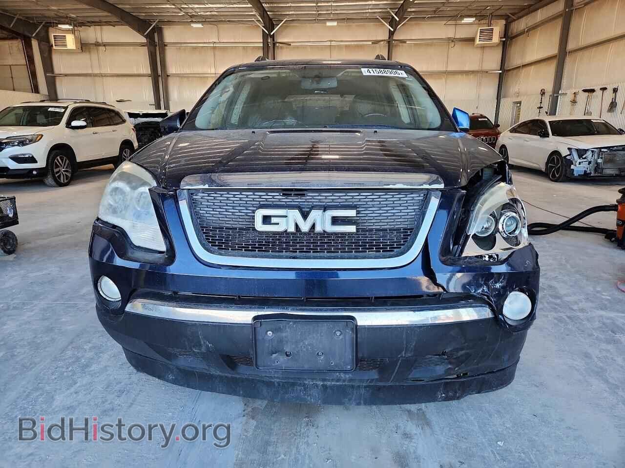 2011 GMC ACADIA - VIN: 1GKKVSED4BJ183969 - Фото 5