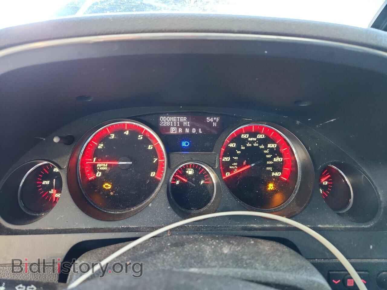 2011 GMC ACADIA - VIN: 1GKKVSED4BJ183969 - Фото 9