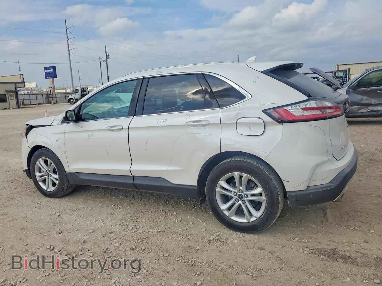 2019 FORD EDGE - VIN: 2FMPK3J93KBC62115 - Фото 2