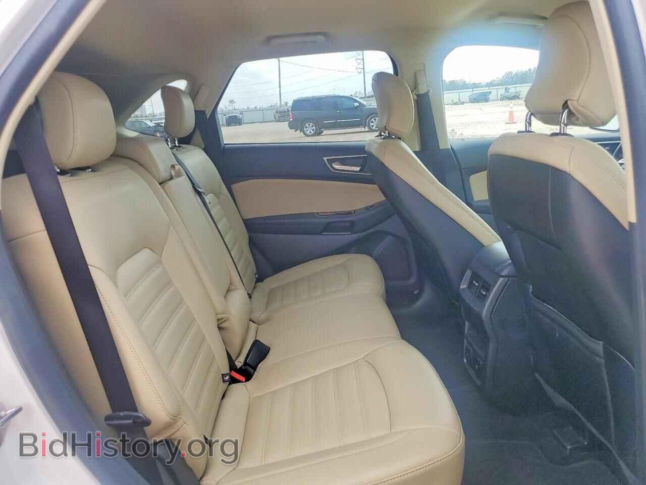 2019 FORD EDGE - VIN: 2FMPK3J93KBC62115 - Фото 11