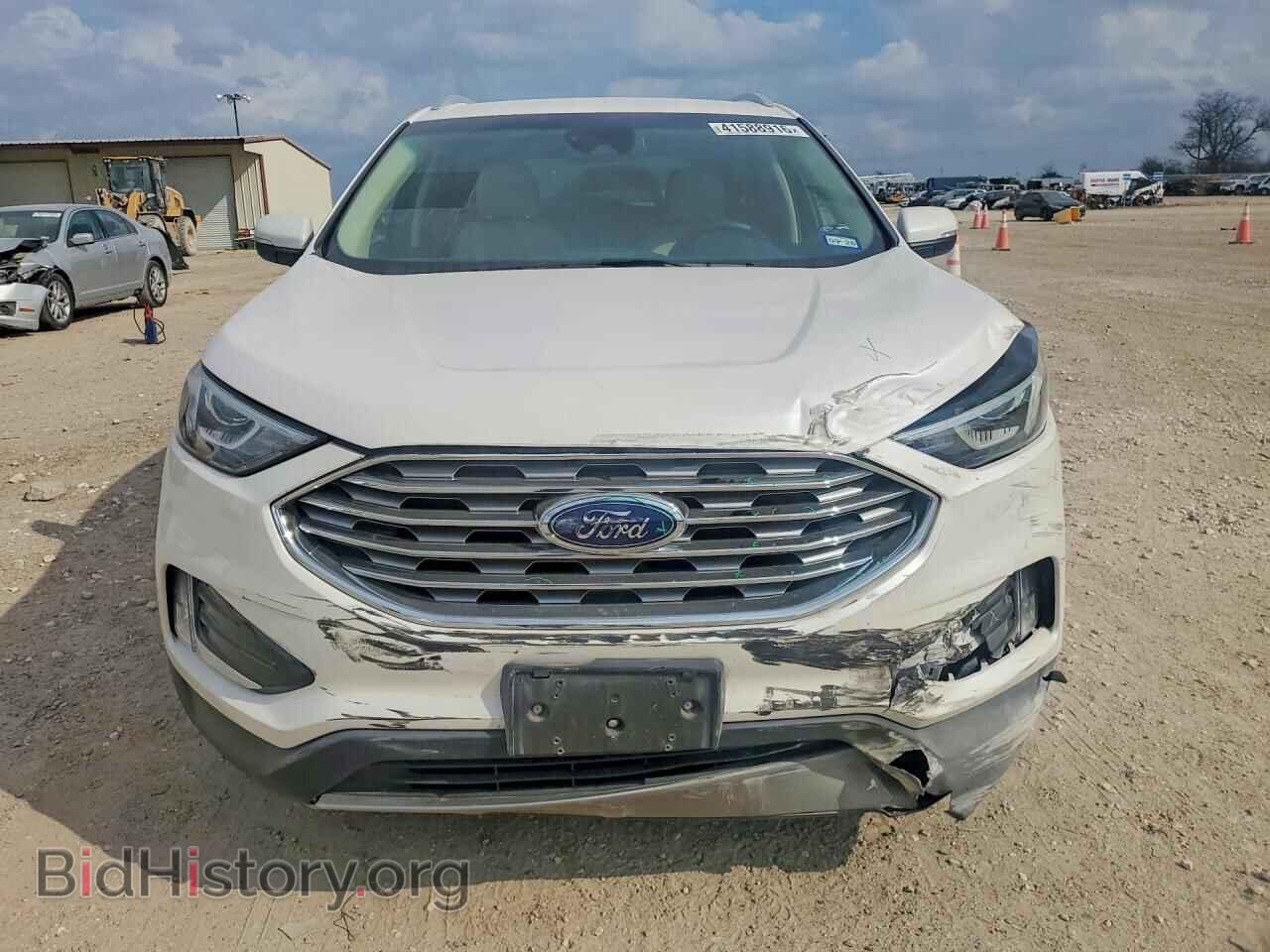 2019 FORD EDGE - VIN: 2FMPK3J93KBC62115 - Фото 5