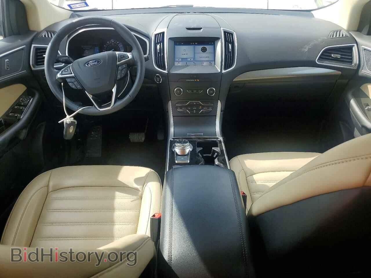 2019 FORD EDGE - VIN: 2FMPK3J93KBC62115 - Фото 8