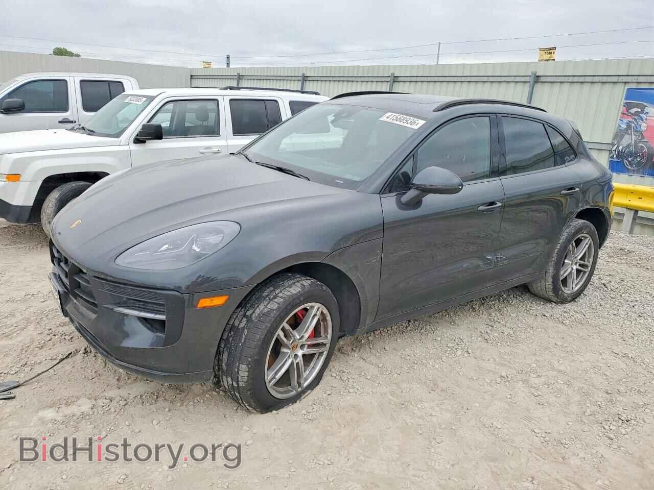Photo WP1AG2A59LLB55444 - PORSCHE MACAN 2020