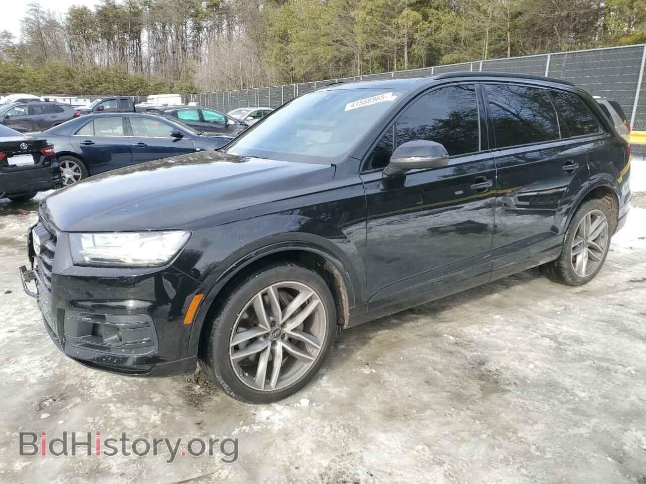 Photo WA1VAAF72JD024818 - AUDI Q7 2018