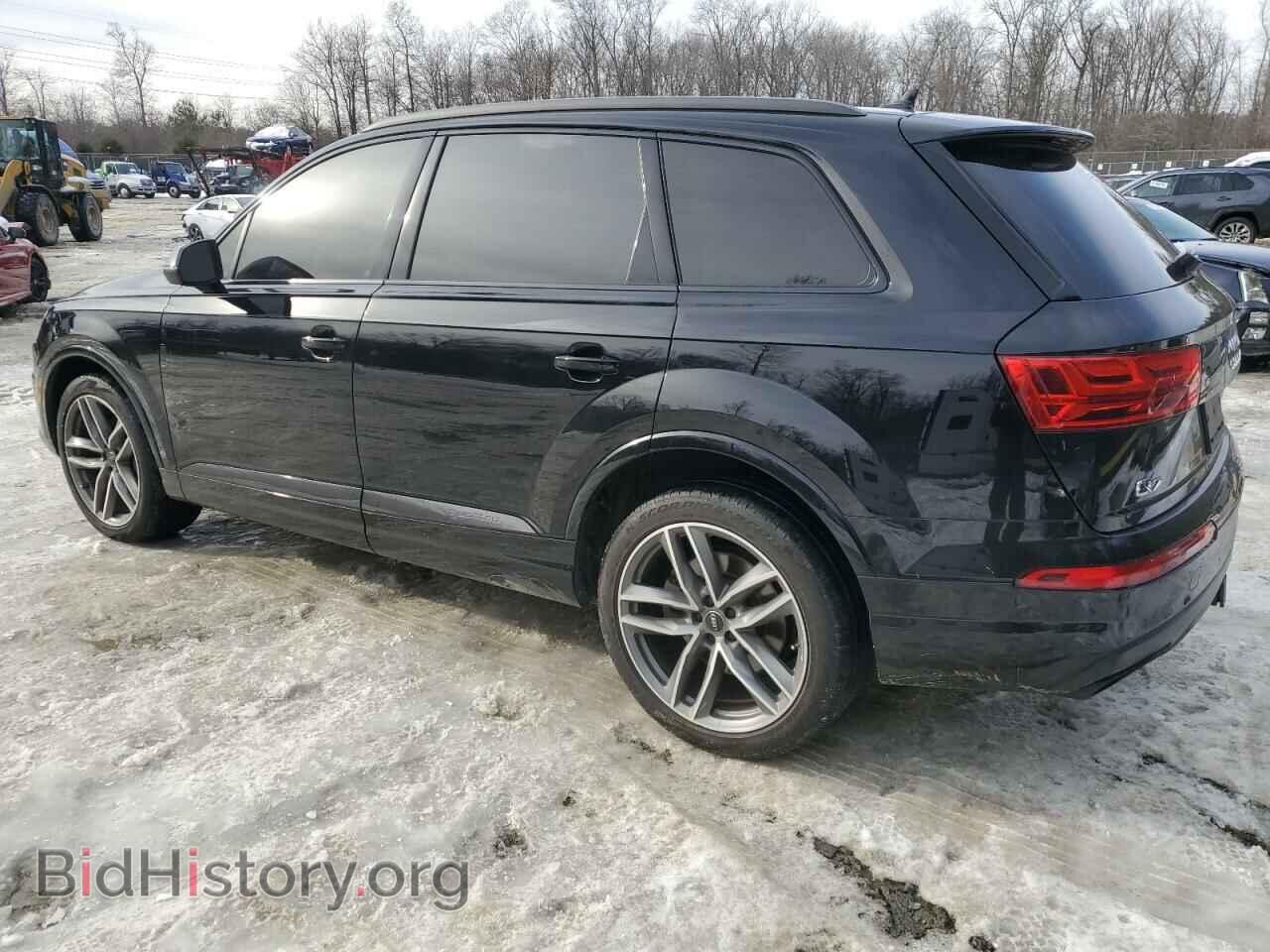 2018 AUDI Q7 - VIN: WA1VAAF72JD024818 - Фото 2
