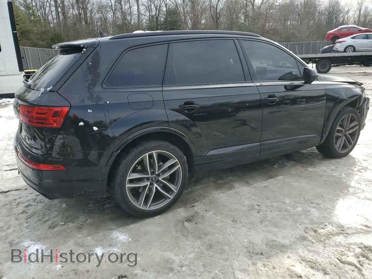 2018 AUDI Q7 - VIN: WA1VAAF72JD024818 - Фото 3