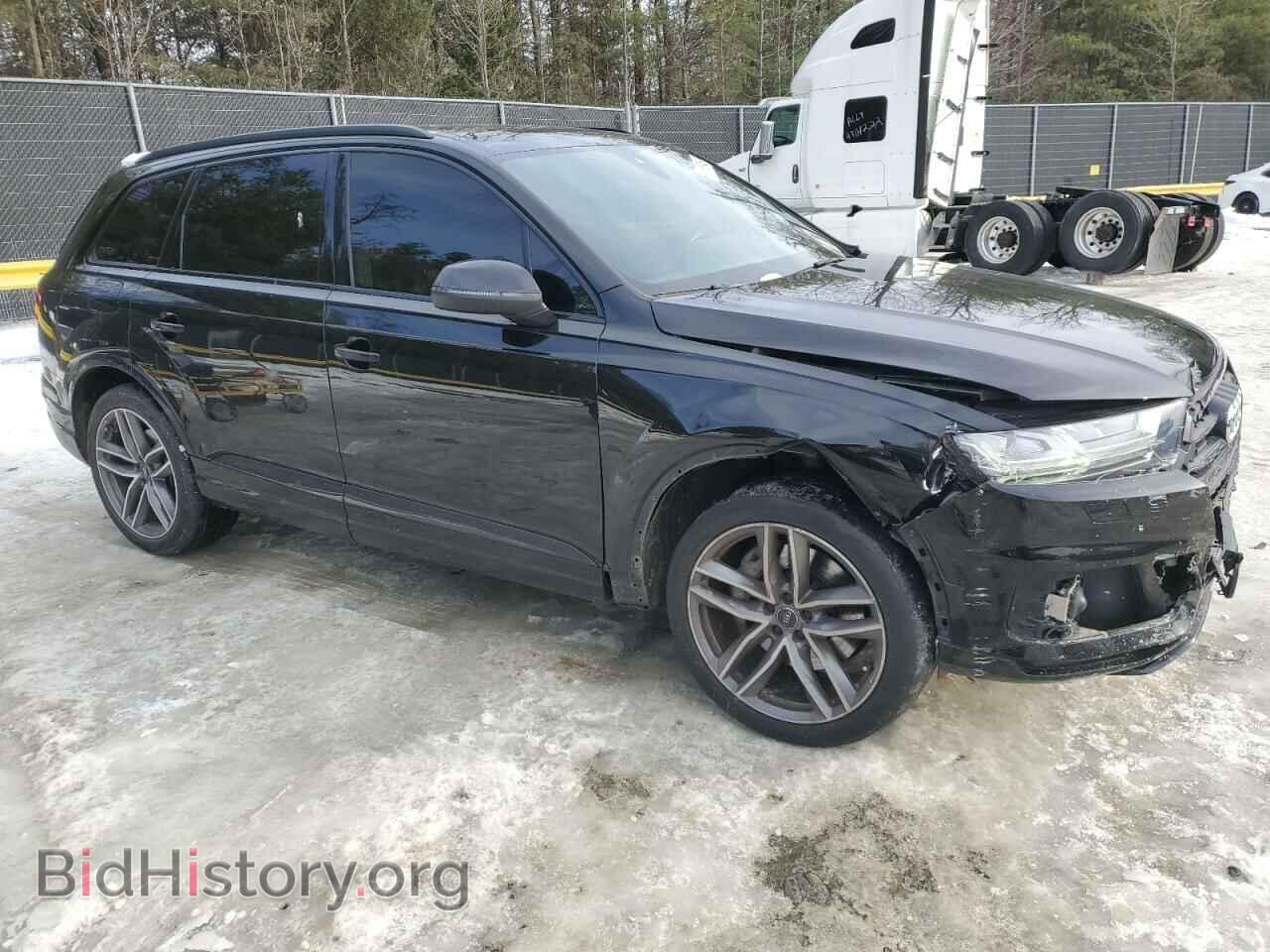 2018 AUDI Q7 - VIN: WA1VAAF72JD024818 - Фото 4