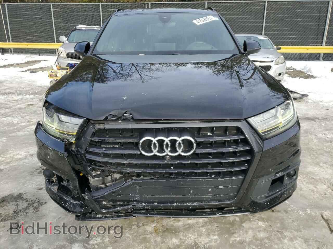 2018 AUDI Q7 - VIN: WA1VAAF72JD024818 - Фото 5