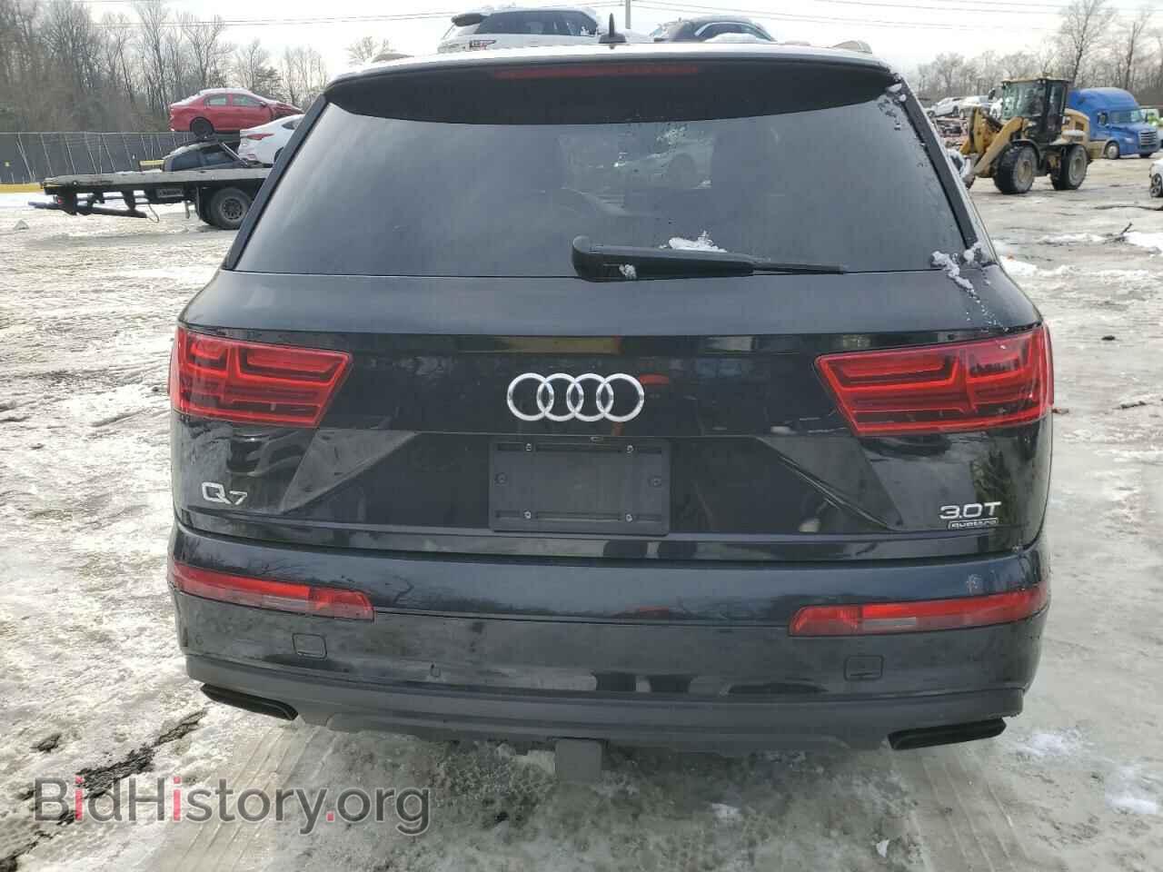 2018 AUDI Q7 - VIN: WA1VAAF72JD024818 - Фото 6