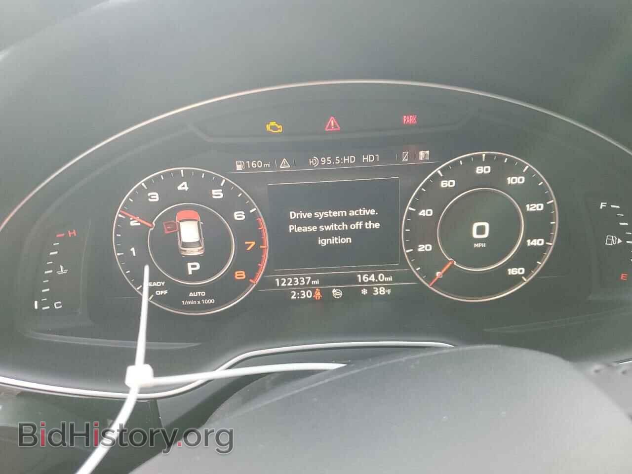 2018 AUDI Q7 - VIN: WA1VAAF72JD024818 - Фото 9
