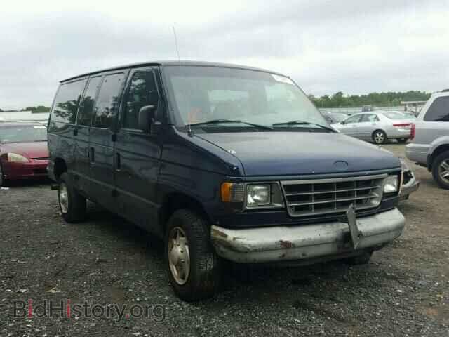 Photo 1FBNE31L21HB11979 - FORD ECONOLINE 2001