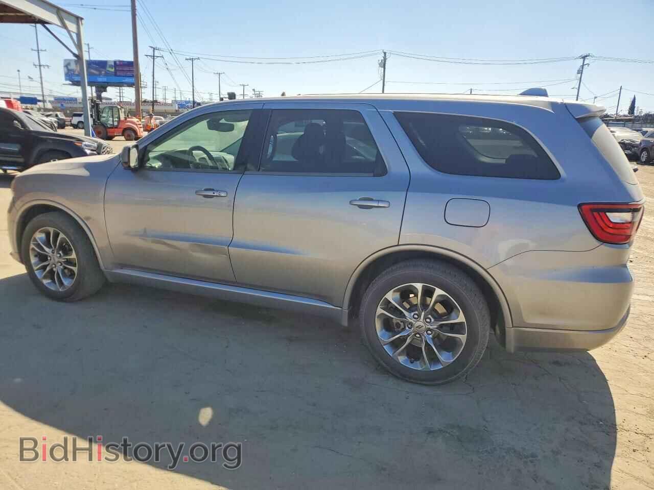 2019 DODGE DURANGO - VIN: 1C4RDHDG6KC582317 - Photo 2