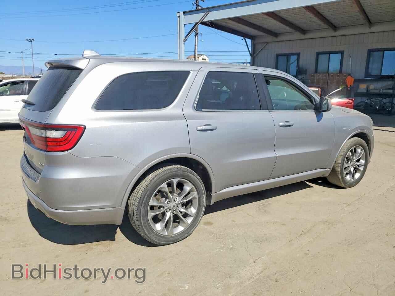 2019 DODGE DURANGO - VIN: 1C4RDHDG6KC582317 - Photo 3