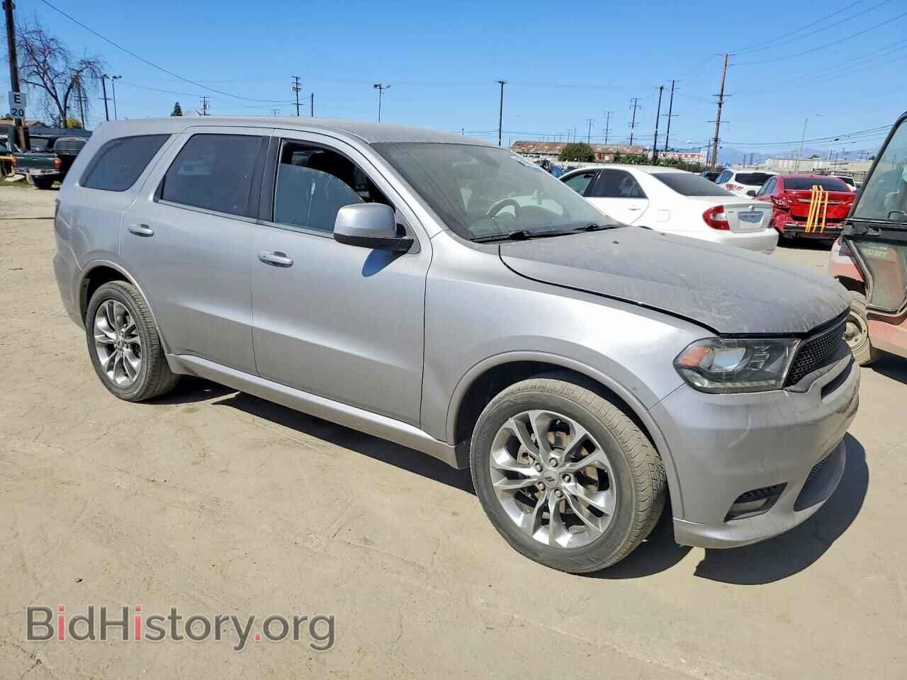 2019 DODGE DURANGO - VIN: 1C4RDHDG6KC582317 - Photo 4