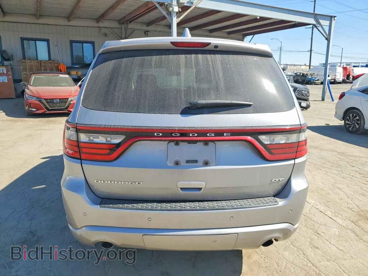 2019 DODGE DURANGO - VIN: 1C4RDHDG6KC582317 - Photo 6