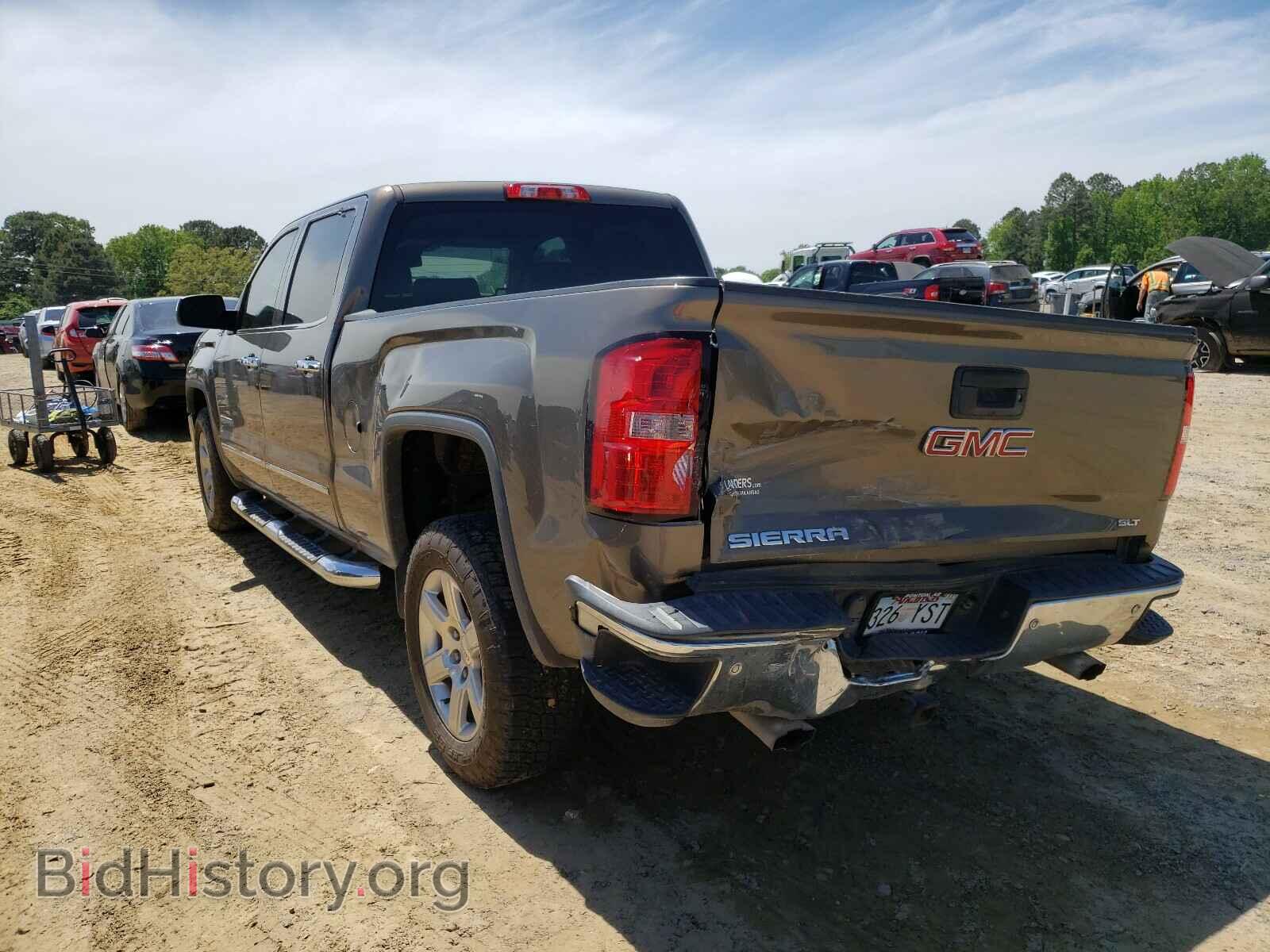 2014 GMC SIERRA - VIN: 3GTU2VEC3EG137156 - Фото 3