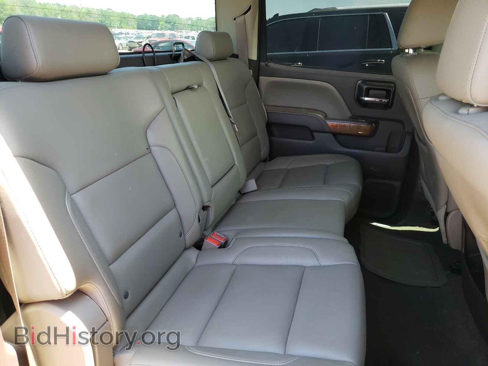 2014 GMC SIERRA - VIN: 3GTU2VEC3EG137156 - Фото 6